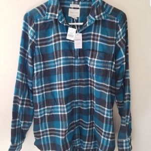 AE Boyfriend Fit Flannel
